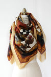 Plaza Collage XL Scarf