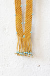 Galil Macrame Necklace