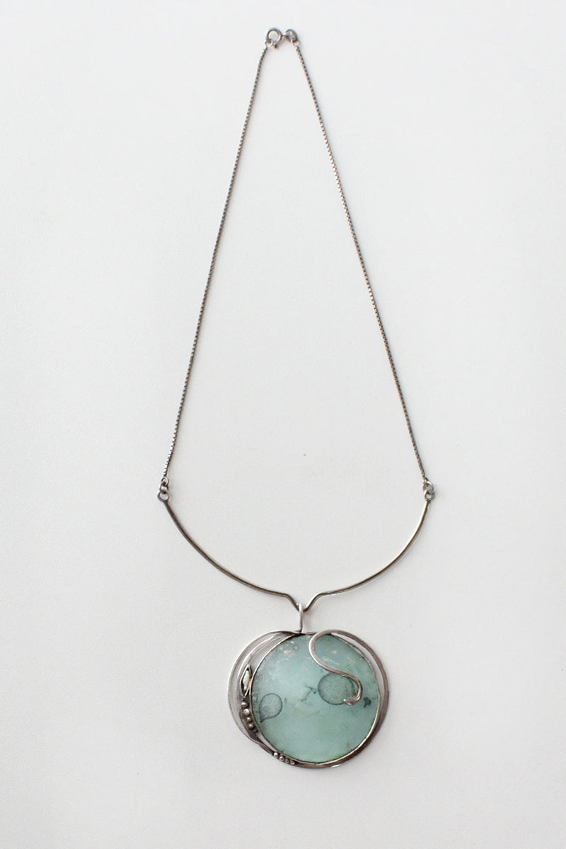 Mermaiden Nouveau Necklace