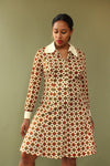 Gemma Collared Dress M/L