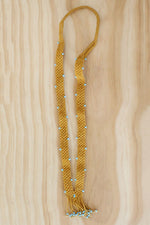 Galil Macrame Necklace