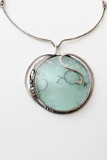 Mermaiden Nouveau Necklace