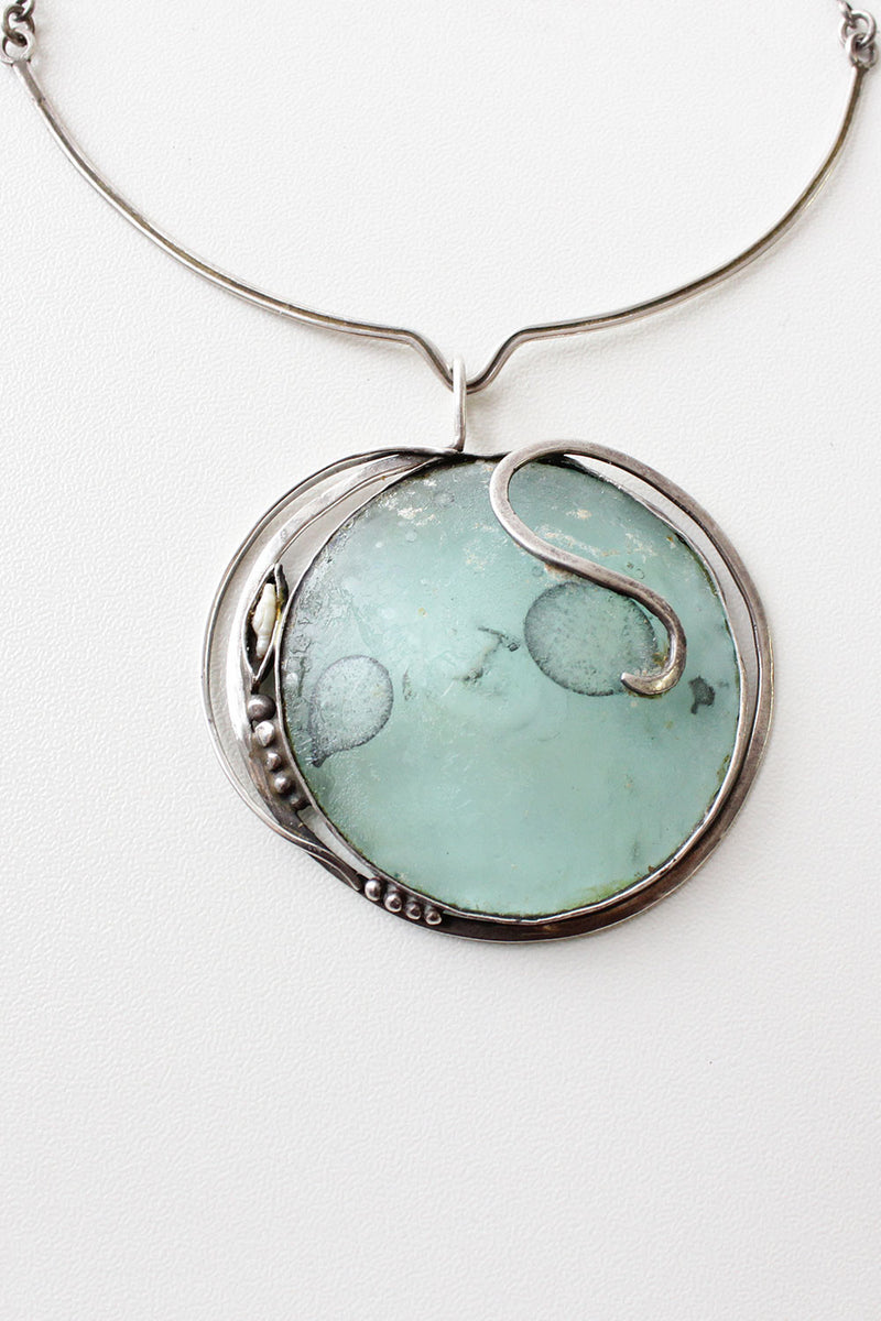 Mermaiden Nouveau Necklace