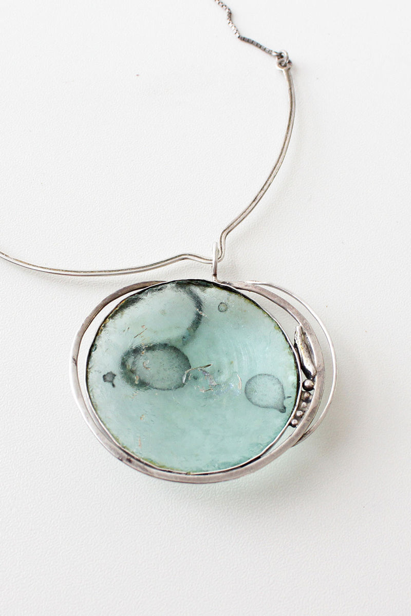 Mermaiden Nouveau Necklace