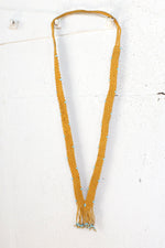 Galil Macrame Necklace