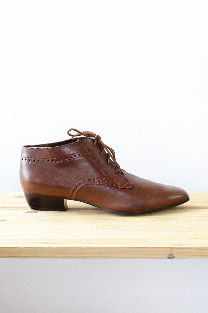 Granger Oxford Ankle Boot 9 1/2
