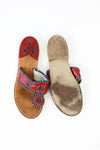 Jack Rogers Leather Flip Flops 7