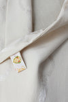 Gucci Ivory Silk Stole