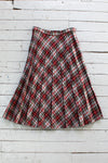 Scottie Pleated Skirt S/M