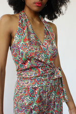 Paisley 3-Piece Set M