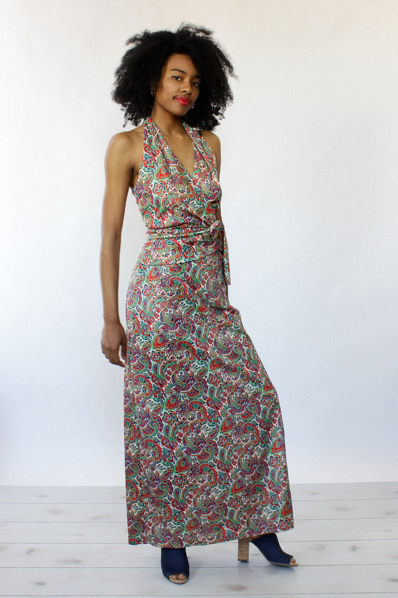 Paisley 3-Piece Set M