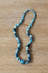 Chunky Turquoise Necklace