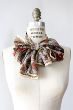 Reading Silk Paisley Scarf