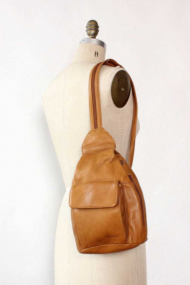 Tignanello Soft Leather Sling Bag