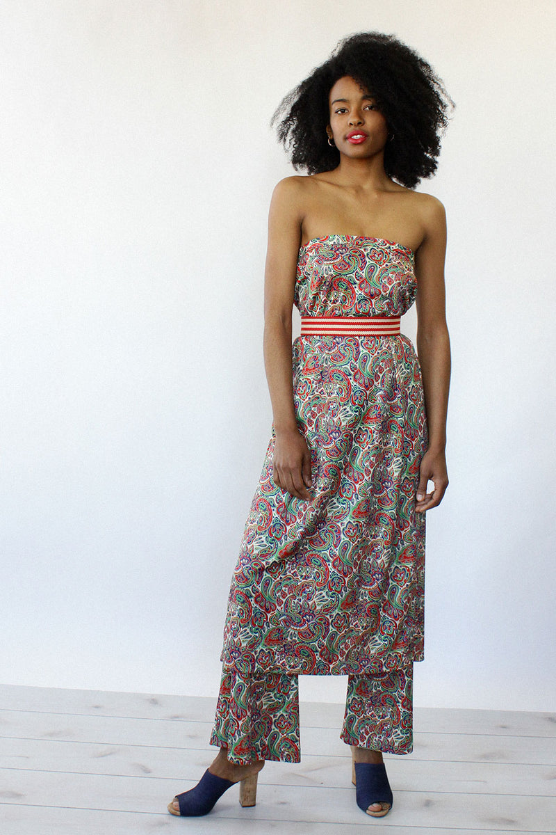 Paisley 3-Piece Set M