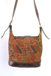 Tale to be Told Bucket Bag