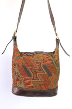 Tale to be Told Bucket Bag