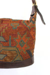 Tale to be Told Bucket Bag