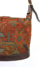 Tale to be Told Bucket Bag