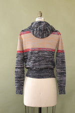 Helen Sue Feather Cardigan M/L