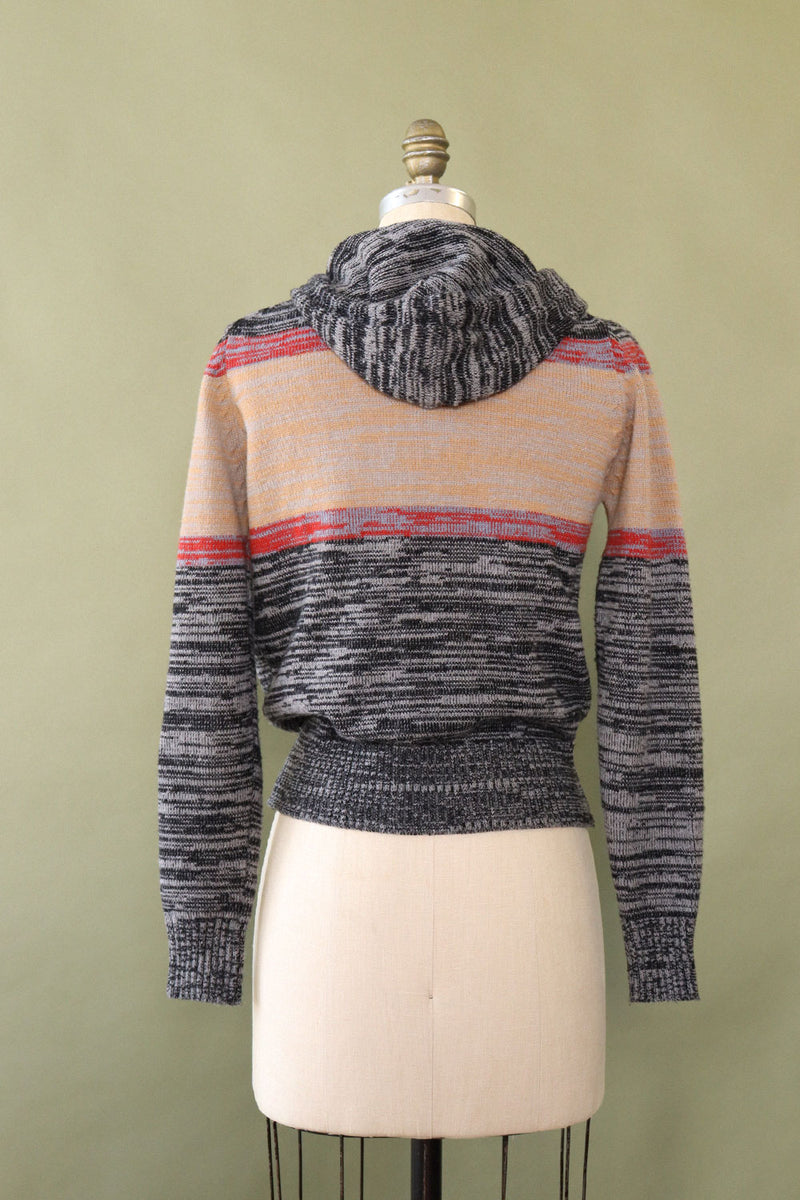 Helen Sue Feather Cardigan M/L