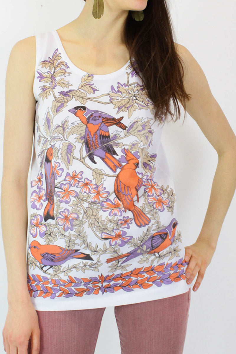 Tweet Tweet Tank M