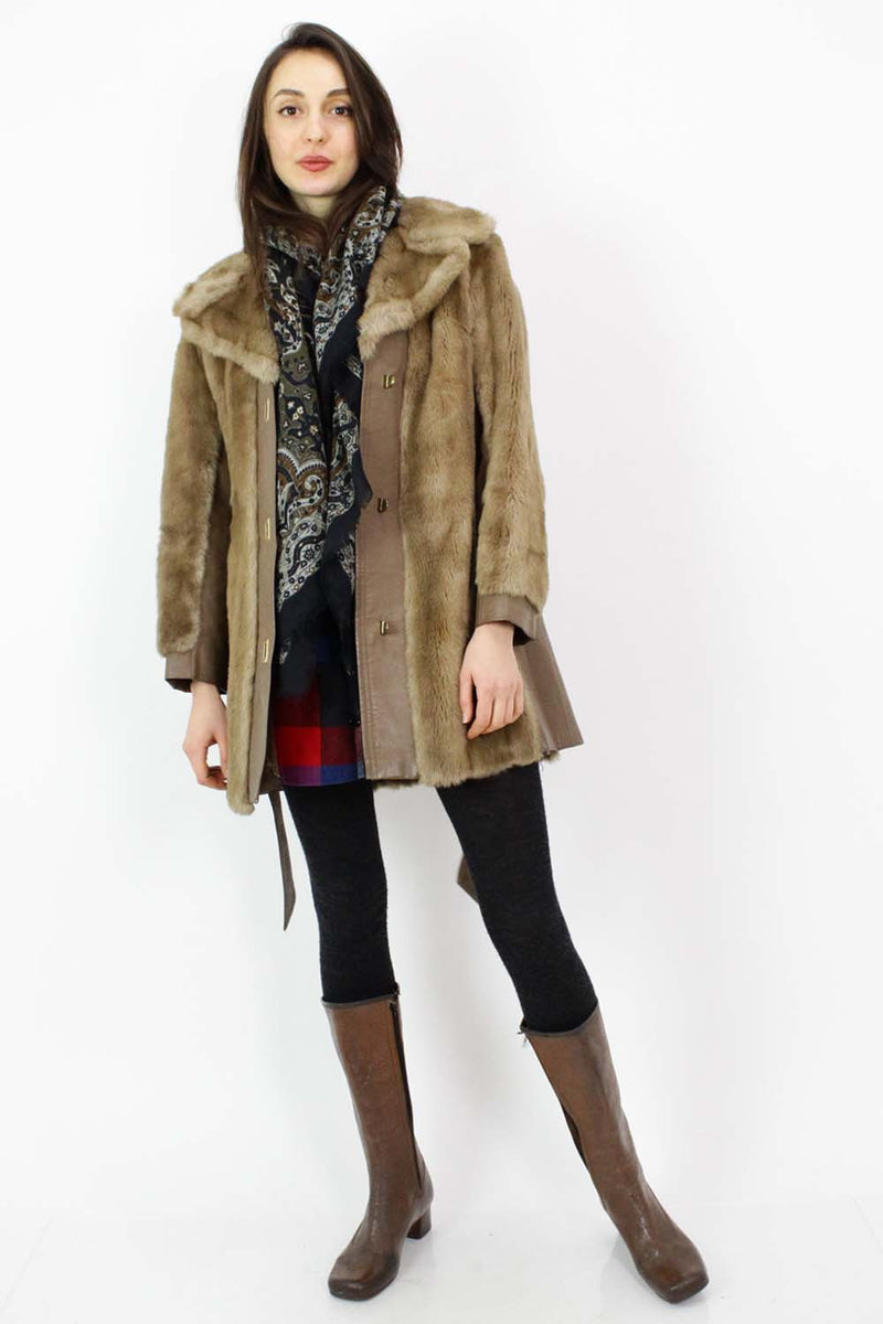 60s winter coats
