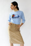 Madewell Corduroy Skirt XS/S