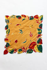 HOLD - Leafy Neckerchief