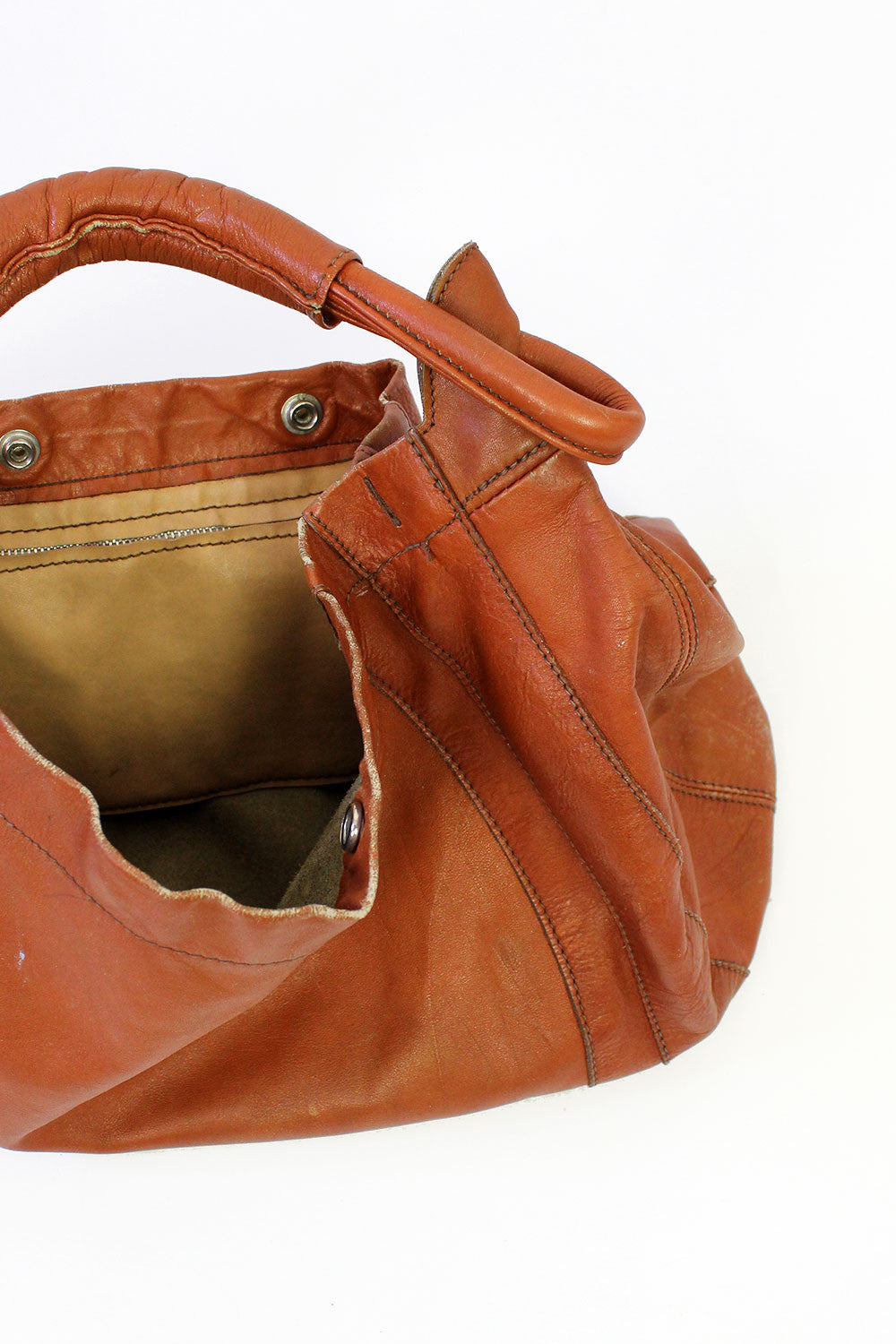 70s Rust Hobo