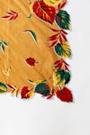 HOLD - Leafy Neckerchief