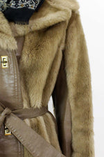 turnlock coat