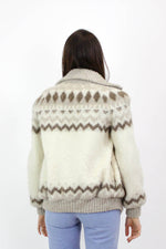 vintage icelandic wool coats