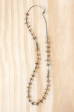 Shell Bird Necklace