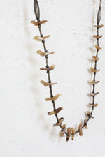 Shell Bird Necklace