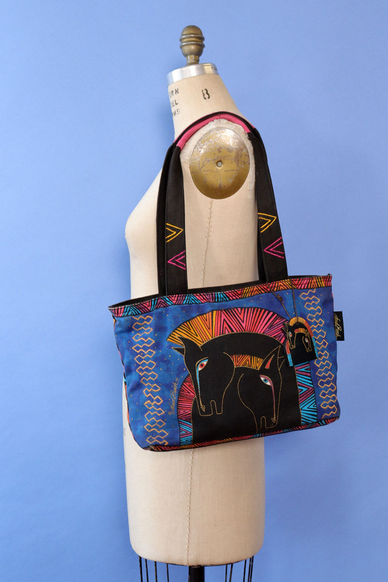 Laurel Burch leather hobo bag - clothing & accessories - by owner