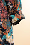 Moody Marjorie Floral Dress M