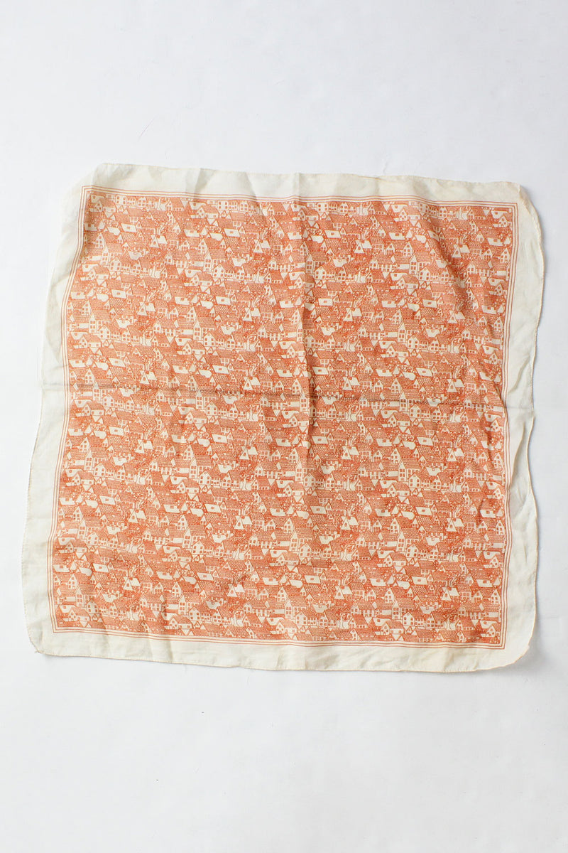 It Takes A Village Scarf