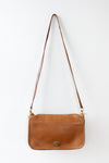 Coach Camel Leather Crossbody