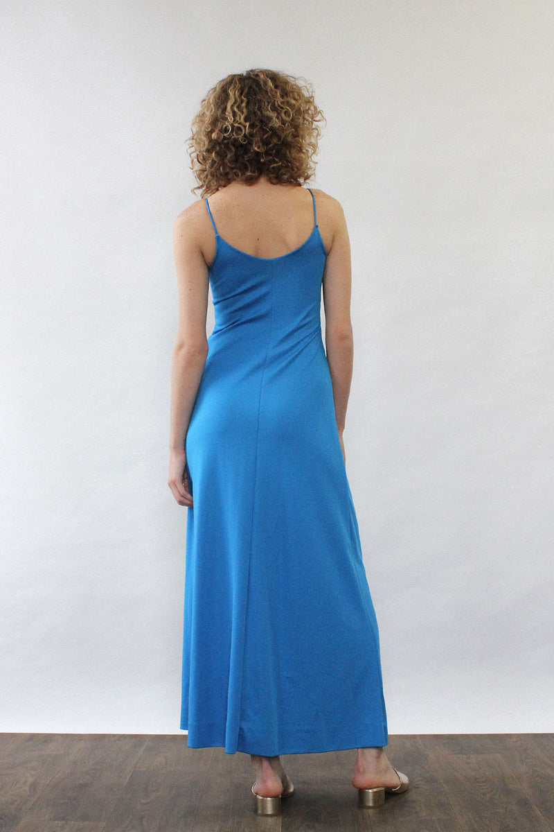 Azul Knot Maxi Dress XS