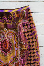 Etro Kaleidoscope Skirt S/M