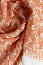 It Takes A Village Scarf