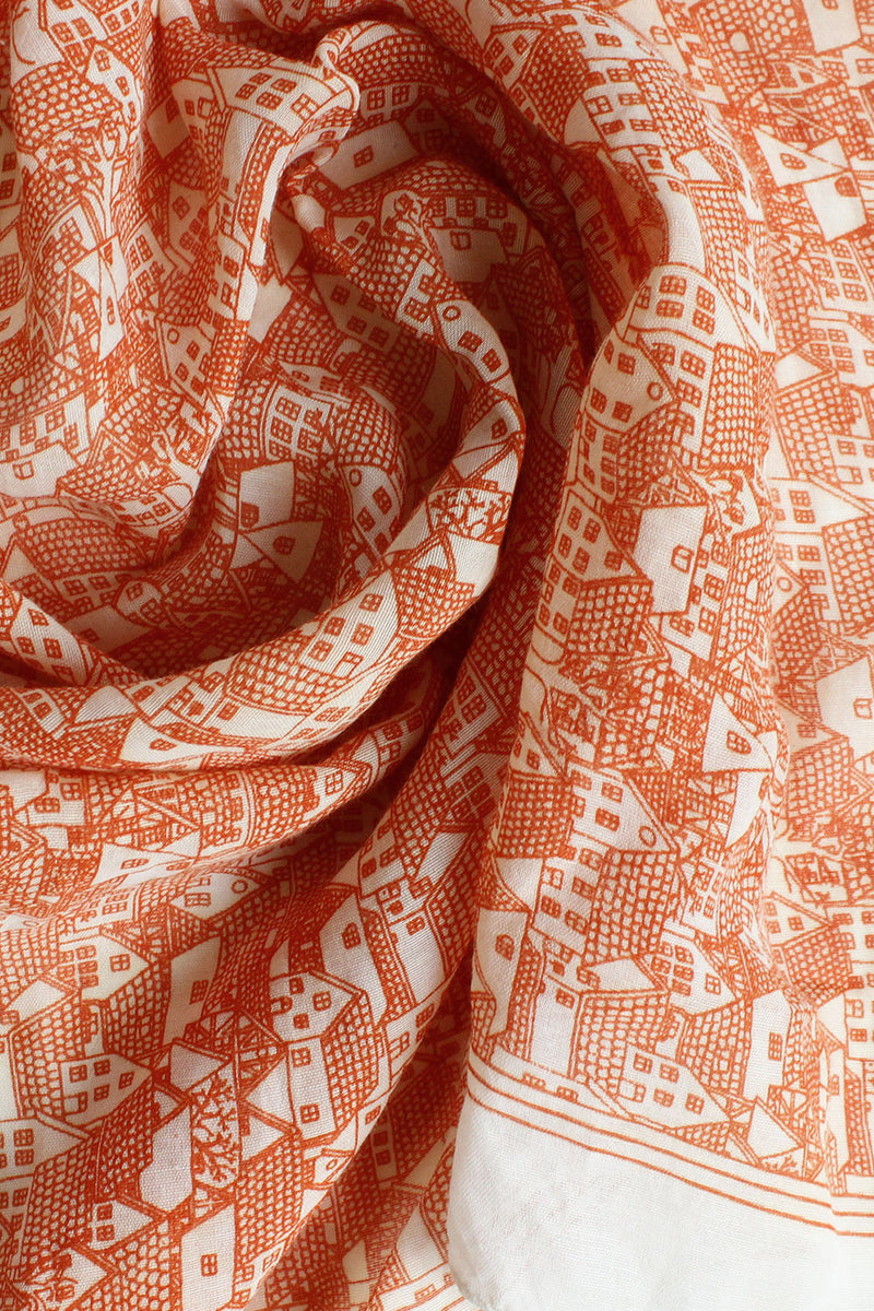It Takes A Village Scarf