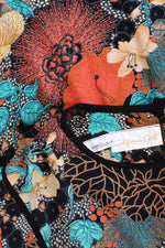 Moody Marjorie Floral Dress M