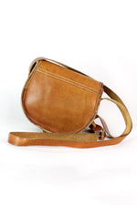 English Saddle Pack