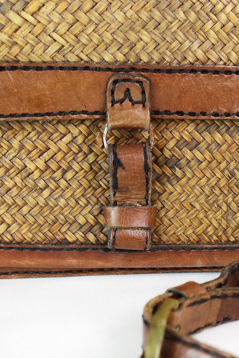 Lone Reed Crossbody