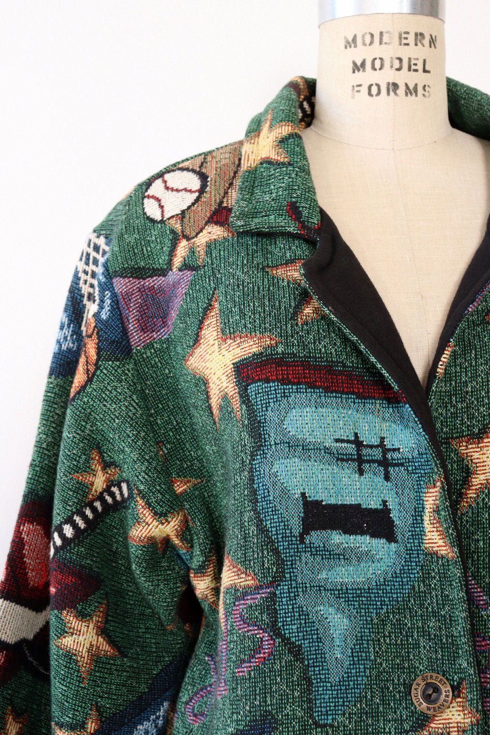 Sports! Tapestry Jacket S-L