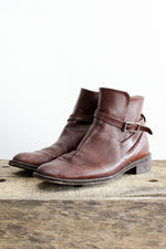 Joan & David Buckle Boots 9