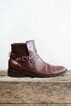 Joan & David Buckle Boots 9