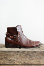 Joan & David Buckle Boots 9